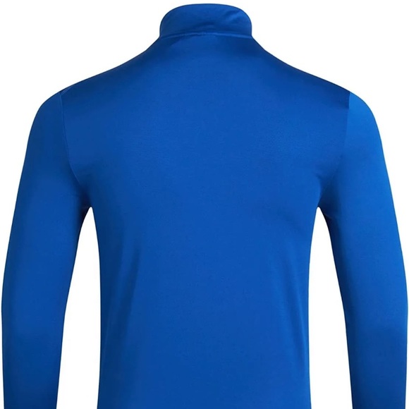 NWT | Spyder Active Performance 1/4 Zip Baselayer ~ SPM103R1D - Picture 2 of 10